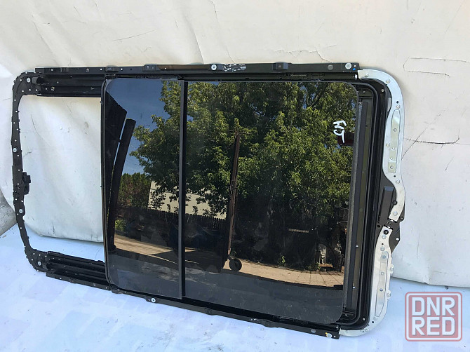 Панорама BMW X5 E70 панорамная крыша БМВ Х5 Е70 люк Разборка Шрот Запорожье - изображение 1