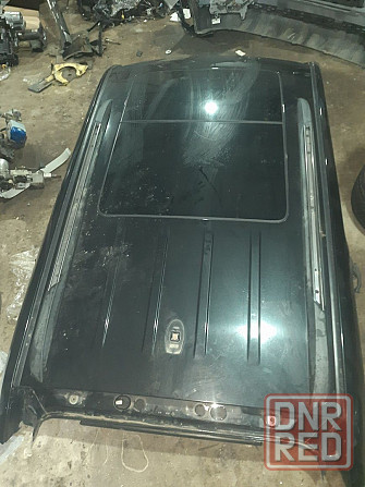 Крыша потолок Jeep Grand Cherokee WK2 в сборе Запорожье - изображение 3