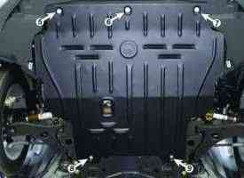 Защита двигателя MERCEDES W168 W169 W245 Citan W204 W906 W901 W905 Запорожье