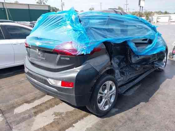 Chevrolet Bolt Premer ev розборка шрот запчастини усилитель бампера Запорожье