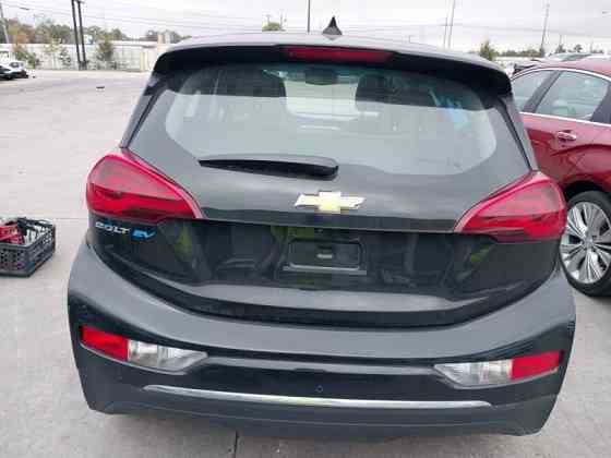 Chevrolet Bolt Premer ev розборка шрот запчастини усилитель бампера Запорожье