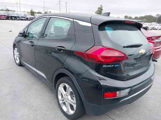 Chevrolet Bolt Premer ev розборка шрот запчастини усилитель бампера Запорожье