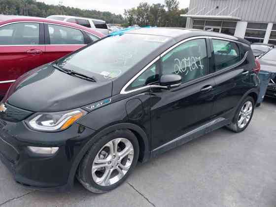 Chevrolet Bolt Premer ev розборка шрот запчастини усилитель бампера Запорожье