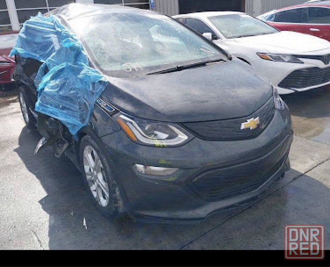 Chevrolet Bolt Premer ev розборка шрот запчастини усилитель бампера Запорожье - изображение 7