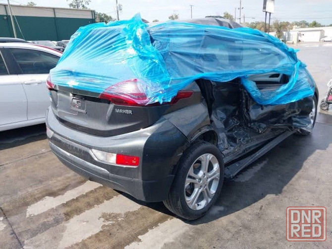 Chevrolet Bolt Premer ev розборка шрот запчастини усилитель бампера Запорожье - изображение 5