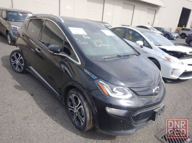 Chevrolet Bolt Premer ev розборка шрот запчастини усилитель бампера Запорожье - изображение 4