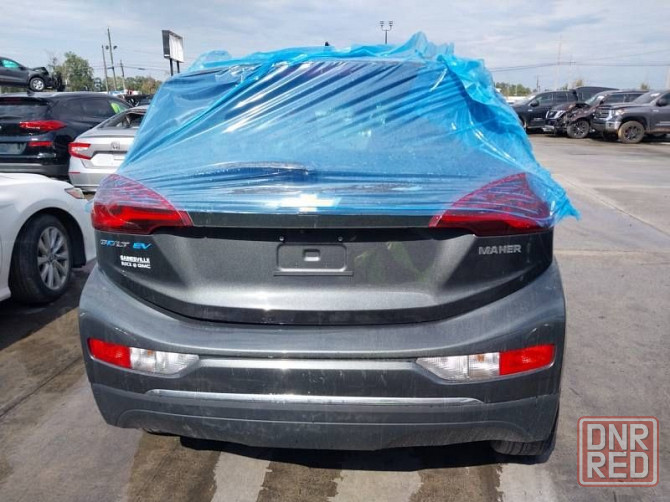 Chevrolet Bolt Premer ev розборка шрот запчастини усилитель бампера Запорожье - изображение 6