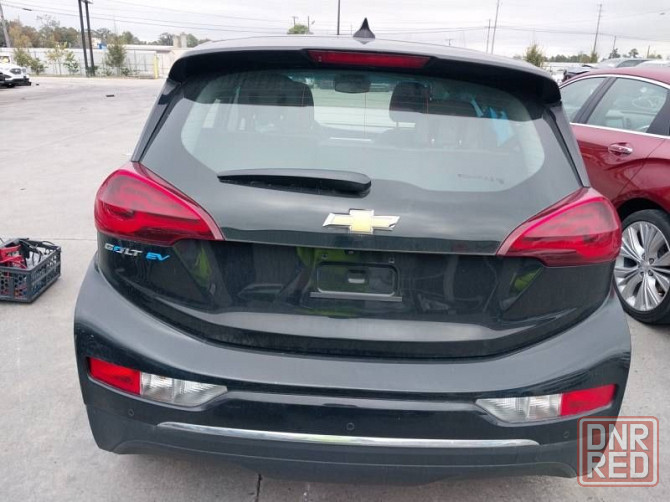 Chevrolet Bolt Premer ev розборка шрот запчастини усилитель бампера Запорожье - изображение 3