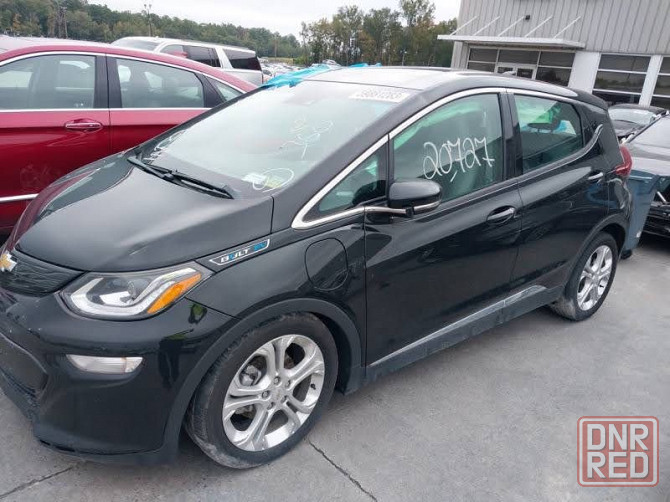 Chevrolet Bolt Premer ev розборка шрот запчастини усилитель бампера Запорожье - изображение 1