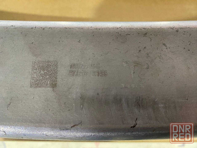 Усилитель переднего бампера Tesla Model 3 1104667-00-F Запорожье - изображение 4