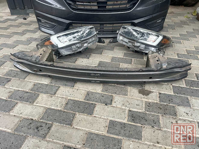 Усилитель бампера Subaru Outback Legacy 2019 2020 2021 2022 2023 2024 Запорожье - изображение 2