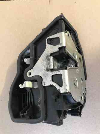 BMW X5 X6 E70 E71 7 E65 E66 5 E60 E61 Замок двери передний задний Запорожье