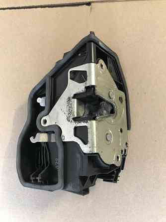 BMW X5 X6 E70 E71 7 E65 E66 5 E60 E61 Замок двери передний задний Запорожье