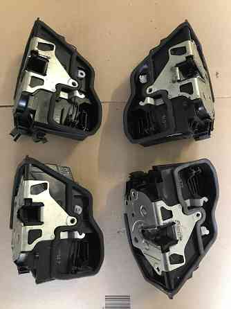BMW X5 X6 E70 E71 7 E65 E66 5 E60 E61 Замок двери передний задний Запорожье