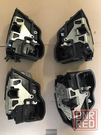 BMW X5 X6 E70 E71 7 E65 E66 5 E60 E61 Замок двери передний задний Запорожье - изображение 1