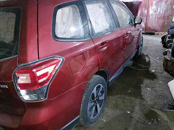 четверть задня права Subaru Forester SJ Sk sh Запорожье