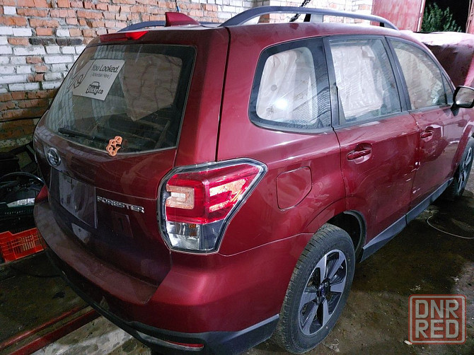 четверть задня права Subaru Forester SJ Sk sh Запорожье - изображение 1