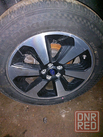 четверть задня права Subaru Forester SJ Sk sh Запорожье - изображение 5