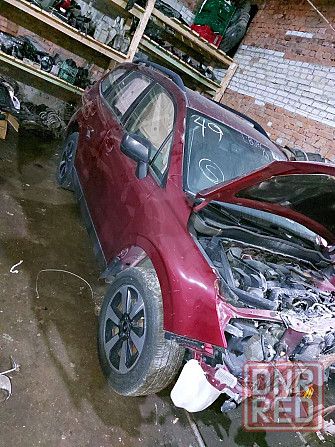 четверть задня права Subaru Forester SJ Sk sh Запорожье - изображение 4