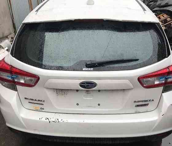 Крышка багажника ляда Subaru XV Crosstrek Impreza 2017 2018 2019 2020 Запорожье