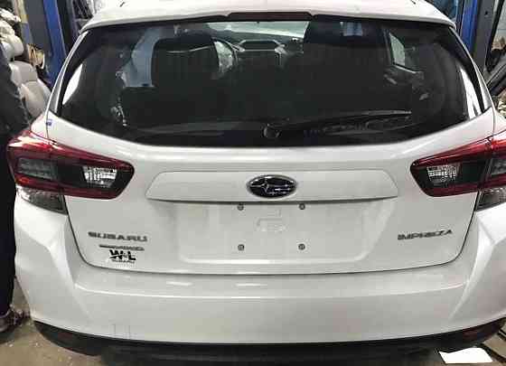 Крышка багажника ляда Subaru XV Crosstrek Impreza 2017 2018 2019 2020 Запорожье