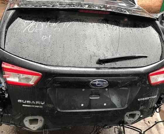 Крышка багажника ляда Subaru XV Crosstrek Impreza 2017 2018 2019 2020 Запорожье