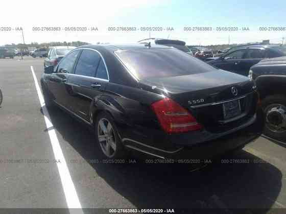 W221 люк панорамная крыша стекло Mercedes S-Class запчасти разборка Запорожье