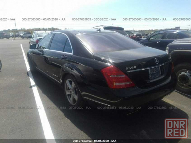 W221 люк панорамная крыша стекло Mercedes S-Class запчасти разборка Запорожье - изображение 1