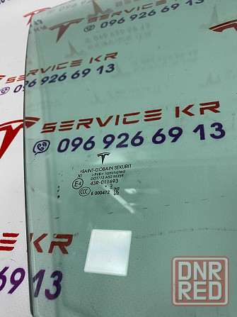 В продаже! Стекло левое и правое двойное на Tesla Model Y 1582617-00-A Запорожье - изображение 4