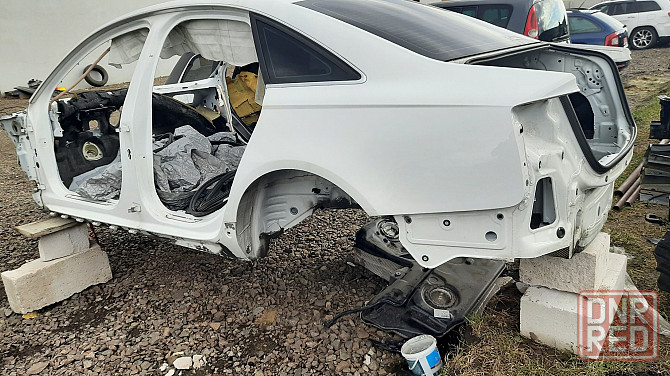 Audi a6 c7 четверть крыша порог стойка люк Запорожье - изображение 1