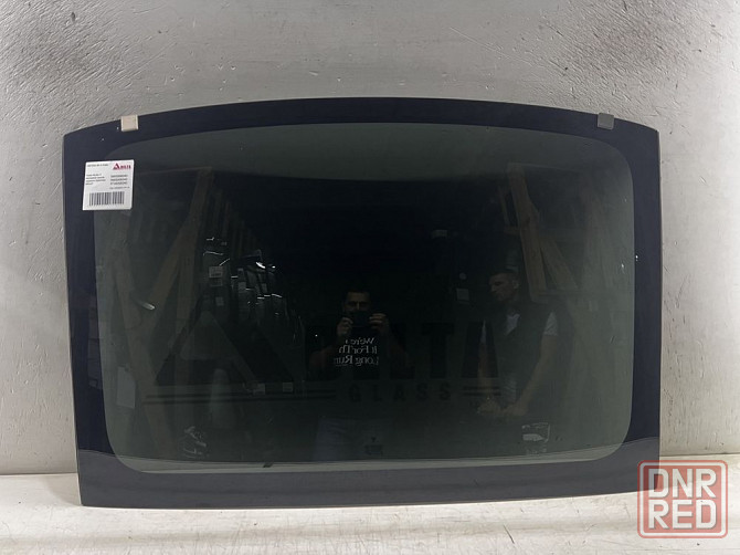 Tesla Model 3 (2018-) -Панорамне середнє скло Запорожье - изображение 2