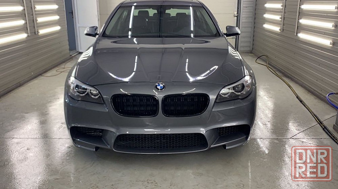 Бампер м пакет BMW F10 ноздри решетка м5 БМВ ф10 перед задний туманки Запорожье - изображение 1