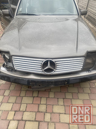 запчасти на Mercedes, Запорожье - изображение 1