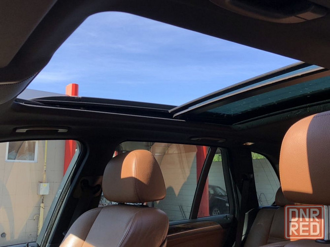 Панорама BMW X5 E70 панорамная крыша БМВ Х5 Е70 панорамний Люк Шрот Запорожье - изображение 4
