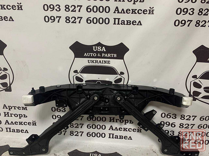 TESLA MODEL Y Панель радиатора (телевизор) 2020 2021 2022 2023 Запорожье - изображение 1