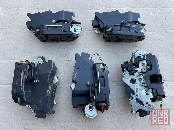 Замок боковой сдвежной двери на VITO-VIANO W639 Запорожье - изображение 4