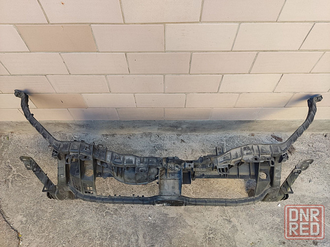 Ford Transit 2014-21г. Панель передняя Оригинал б/у Запорожье - изображение 2