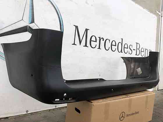 Бампер усилитель задній задний Mercedes Vito W447 Metris Запорожье