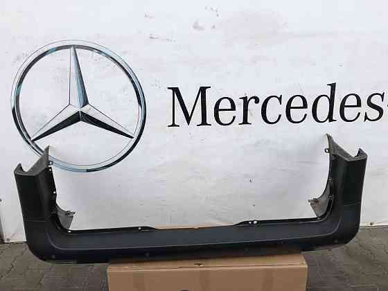 Бампер усилитель задній задний Mercedes Vito W447 Metris Запорожье