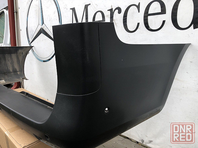 Бампер усилитель задній задний Mercedes Vito W447 Metris Запорожье - изображение 6