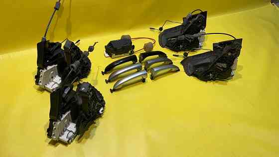 Замок Mercedes GL X164 дверной замок ML W164 двери ручка багажника Запорожье