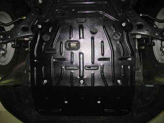 Защита двигателя Citroen Berlingo С Elysee C1 C2 C3 C4 C5 C8 Crosser Запорожье