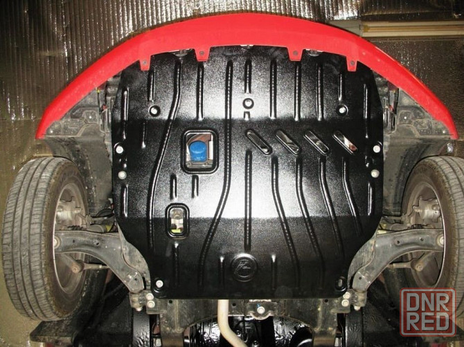 Защита двигателя Geely Panda SL CK Emgrand EC7 X7 EC8 FC GC5 MK Cross Запорожье - изображение 1