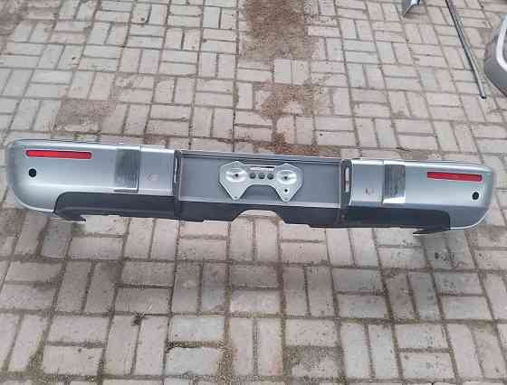 Задний бампер MERCEDES G W463,задние расширители арок, поворотник Запорожье