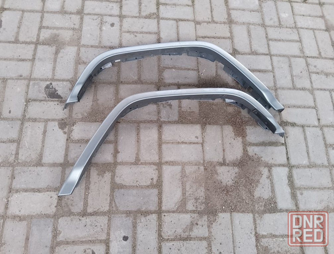Задний бампер MERCEDES G W463,задние расширители арок, поворотник Запорожье - изображение 7