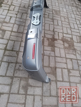 Задний бампер MERCEDES G W463,задние расширители арок, поворотник Запорожье - изображение 3