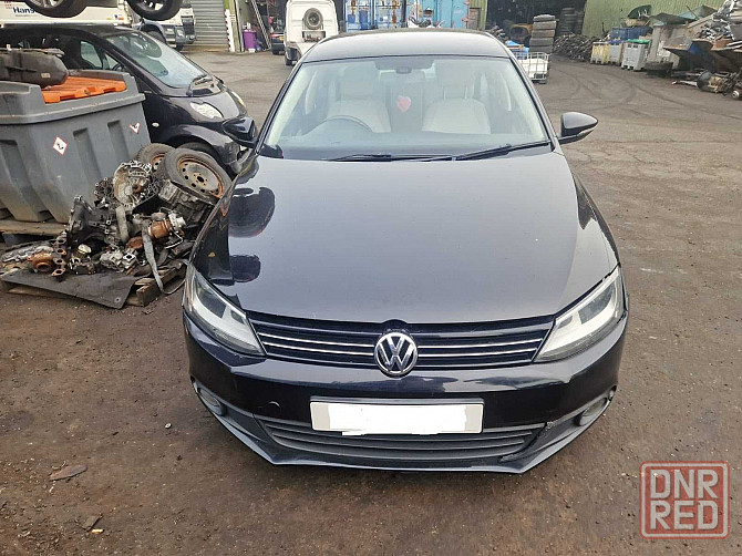 Бампер джетта 6 jetta 6 Запорожье - изображение 1