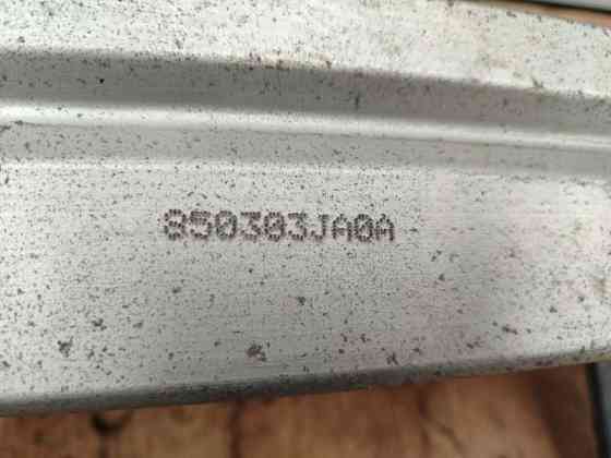Усилитель заднего бампера Infiniti QX60 2012-2021 год  850303JA0A Запорожье