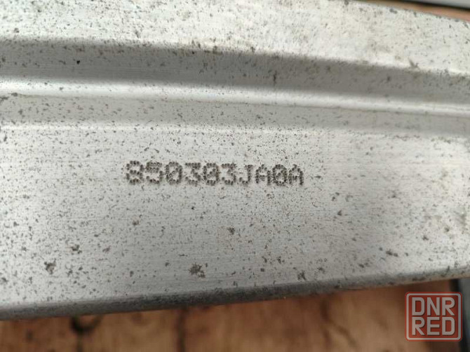Усилитель заднего бампера Infiniti QX60 2012-2021 год  850303JA0A Запорожье - изображение 4