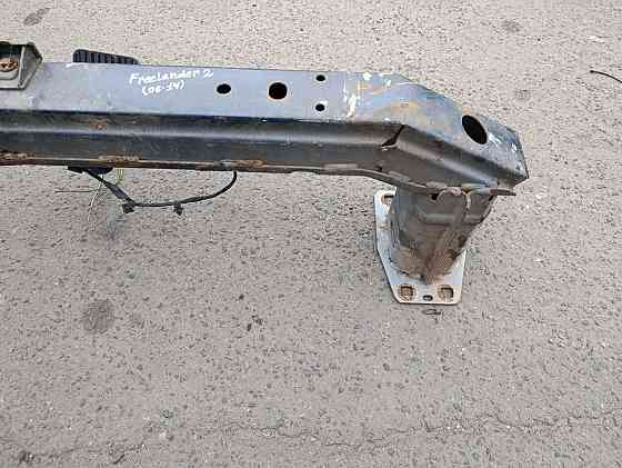 Усилитель переднего бампера Land Rover Freelander II (2006-2014) Запорожье